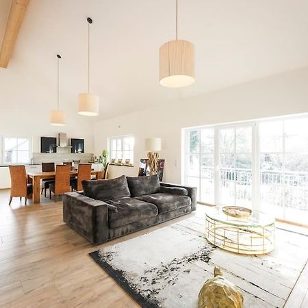 Loft “Samuel” Appartement Utting am Ammersee Buitenkant foto