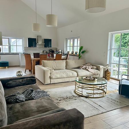 Loft “Samuel” Appartement Utting am Ammersee Buitenkant foto