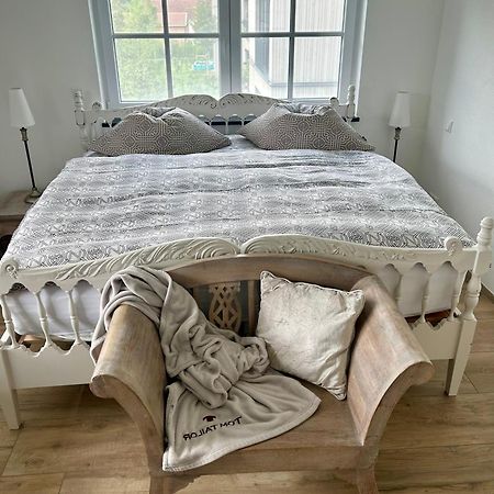 Loft “Samuel” Appartement Utting am Ammersee Buitenkant foto
