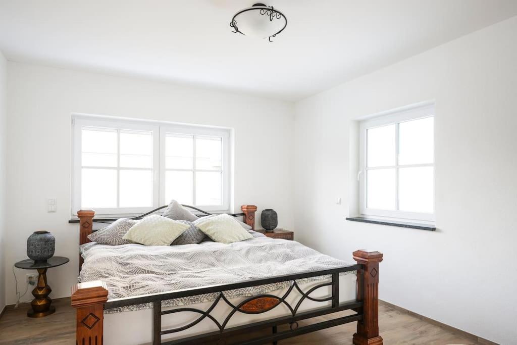 Loft “Samuel” Appartement Utting am Ammersee Buitenkant foto