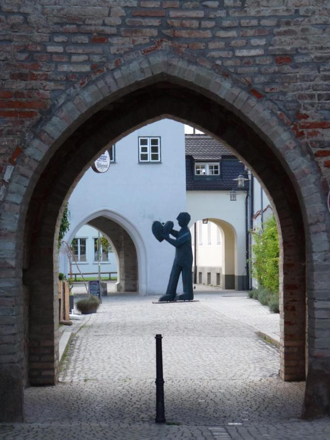 Loft “Samuel” Appartement Utting am Ammersee Buitenkant foto