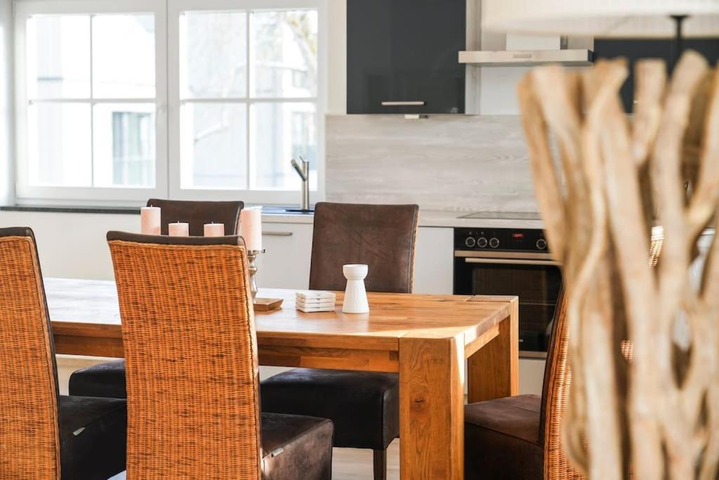 Loft “Samuel” Appartement Utting am Ammersee Buitenkant foto