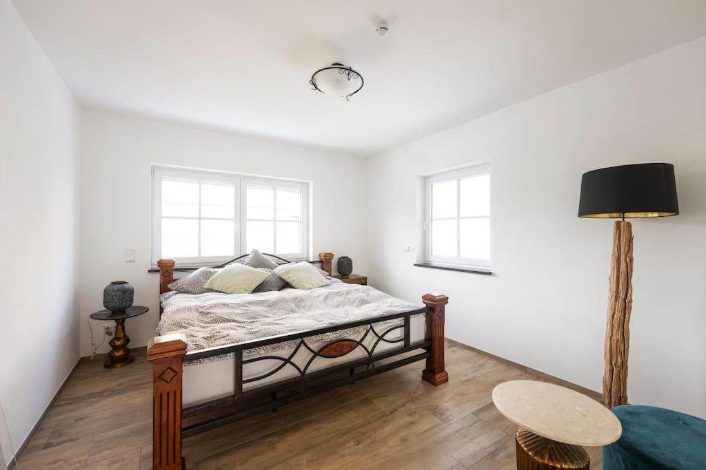 Loft “Samuel” Appartement Utting am Ammersee Buitenkant foto