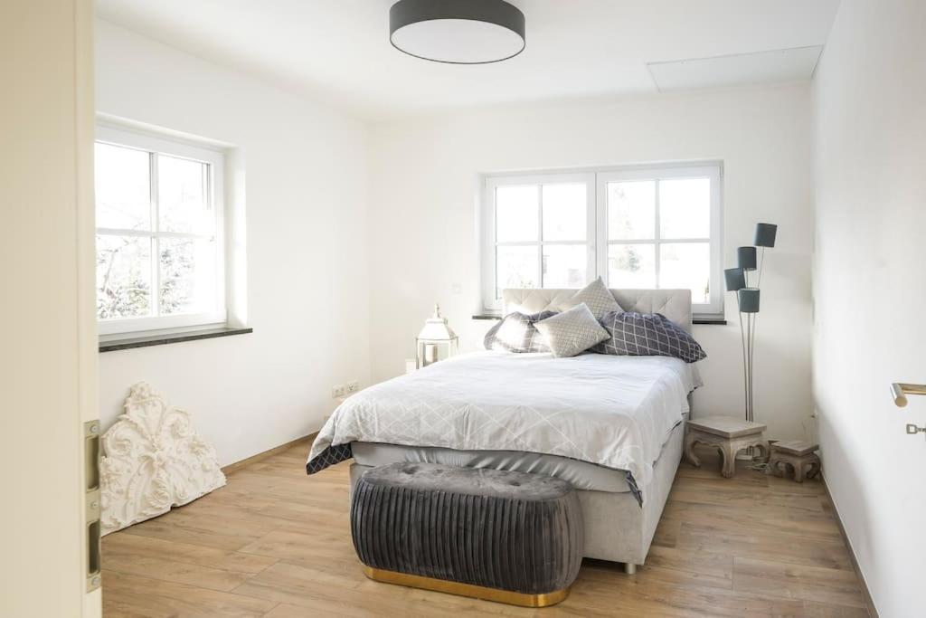 Loft “Samuel” Appartement Utting am Ammersee Buitenkant foto
