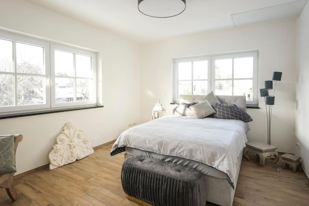 Loft “Samuel” Appartement Utting am Ammersee Buitenkant foto