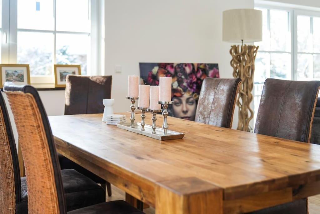Loft “Samuel” Appartement Utting am Ammersee Buitenkant foto