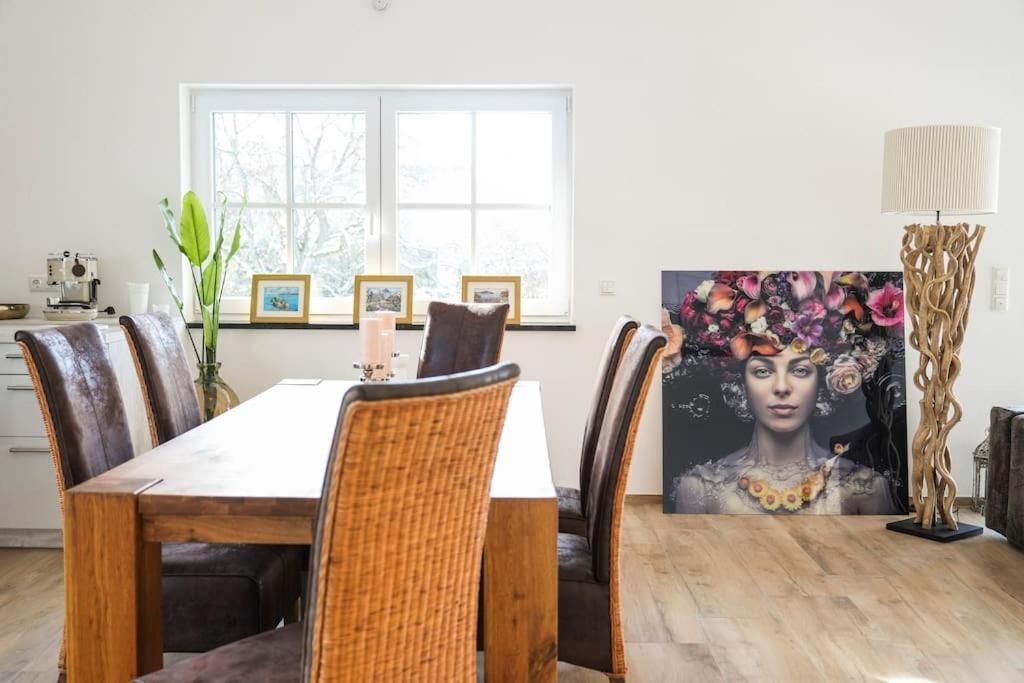 Loft “Samuel” Appartement Utting am Ammersee Buitenkant foto