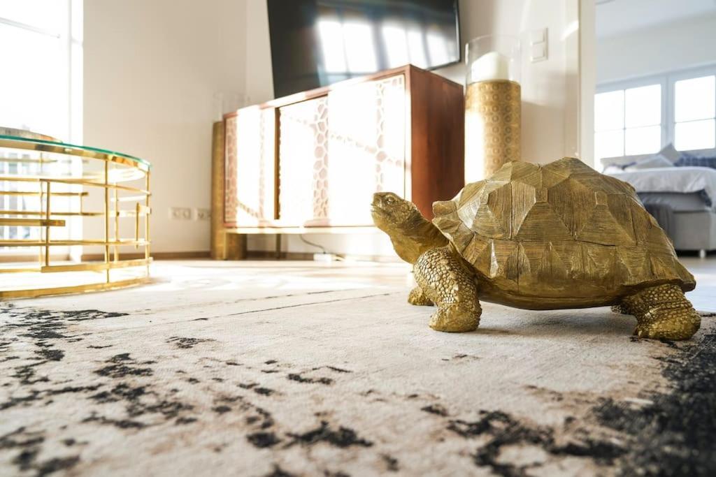 Loft “Samuel” Appartement Utting am Ammersee Buitenkant foto