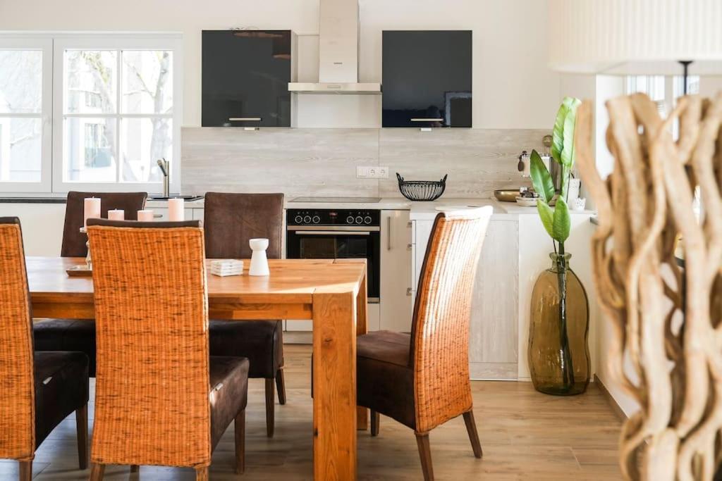 Loft “Samuel” Appartement Utting am Ammersee Buitenkant foto