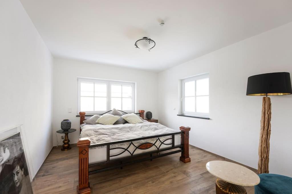 Loft “Samuel” Appartement Utting am Ammersee Buitenkant foto