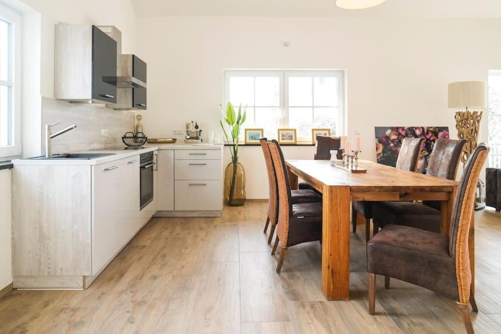 Loft “Samuel” Appartement Utting am Ammersee Buitenkant foto