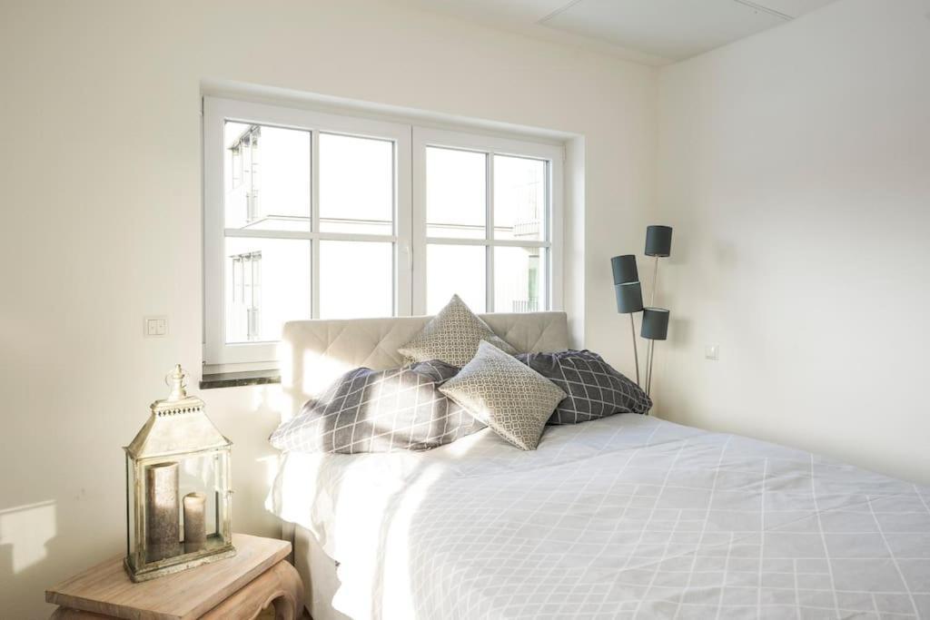 Loft “Samuel” Appartement Utting am Ammersee Buitenkant foto