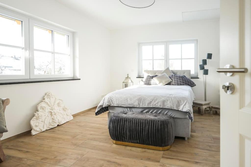 Loft “Samuel” Appartement Utting am Ammersee Buitenkant foto