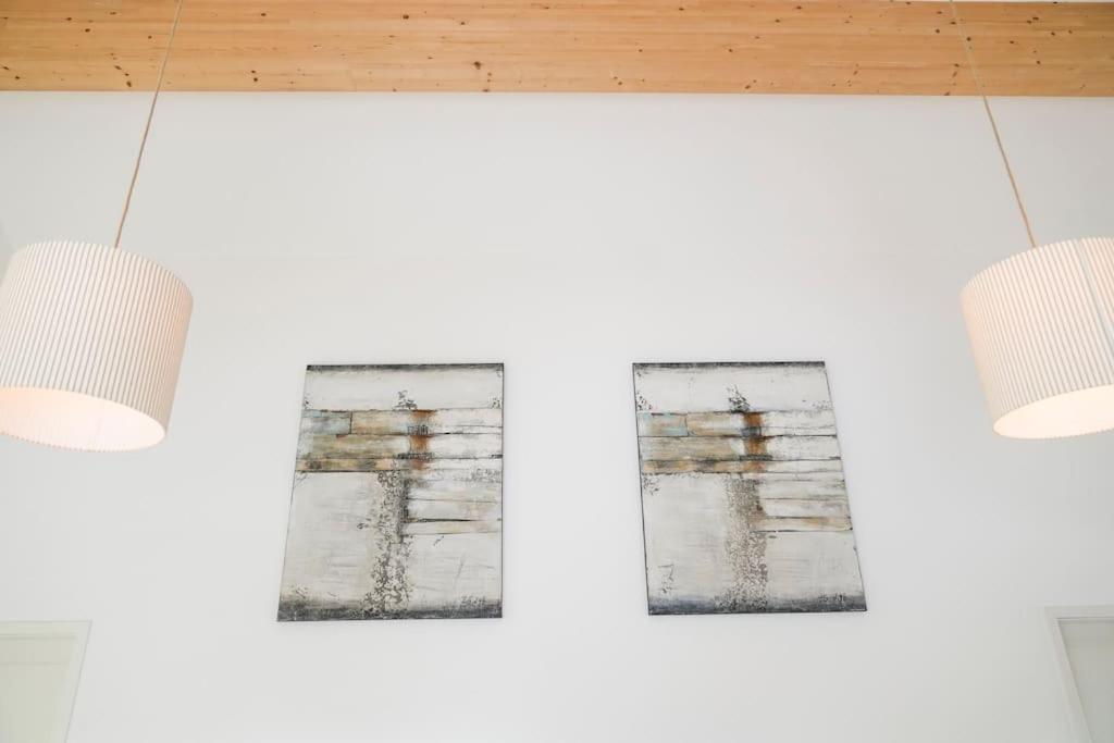 Loft “Samuel” Appartement Utting am Ammersee Buitenkant foto