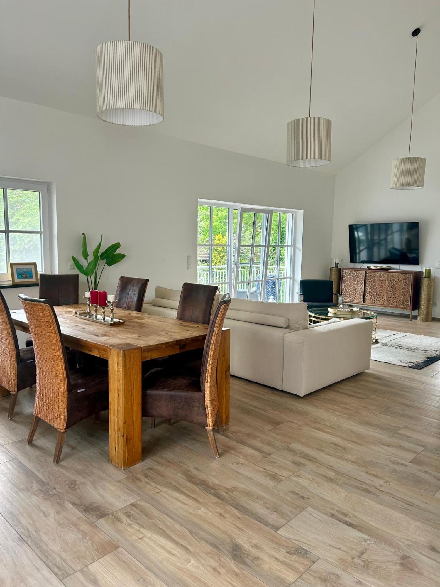 Loft “Samuel” Appartement Utting am Ammersee Buitenkant foto